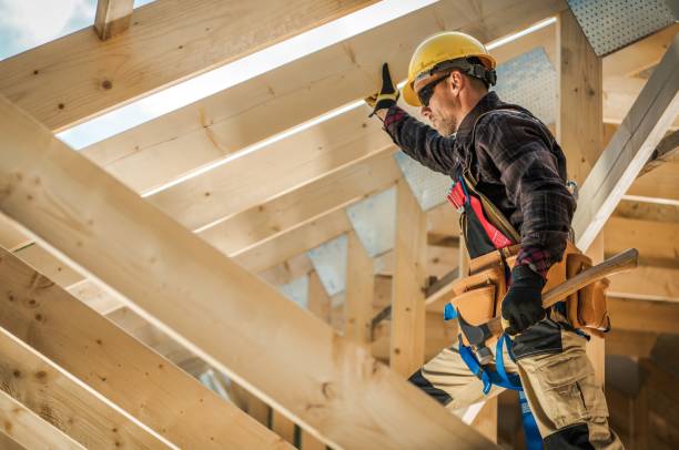Quick and Trustworthy Emergency Roof Repair Services in Burgaw, NC